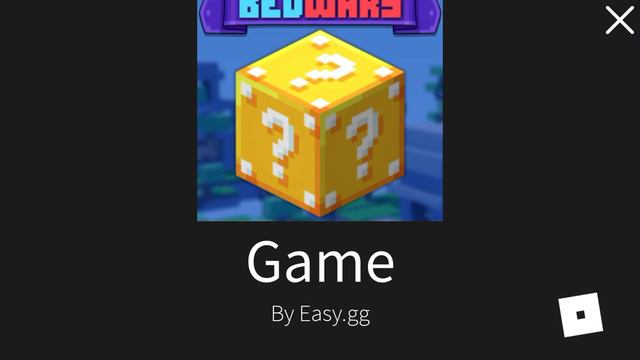 Roblox bedwars custom matches are broken pls fix them смотреть онлайн