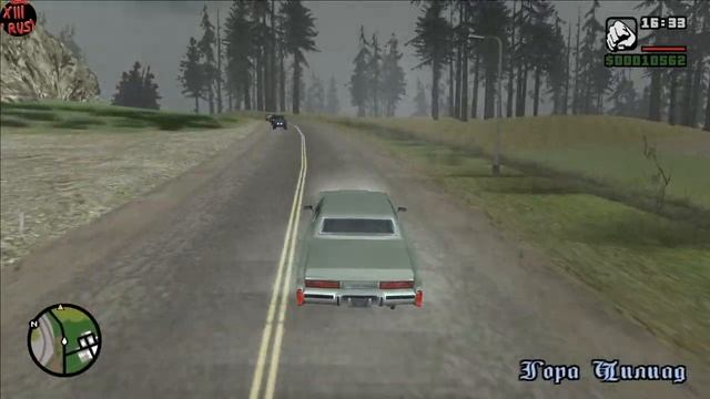 GTA San Andreas "Сбор трупов" ("Body Harvest") Full HD 60FPS смотреть онлайн