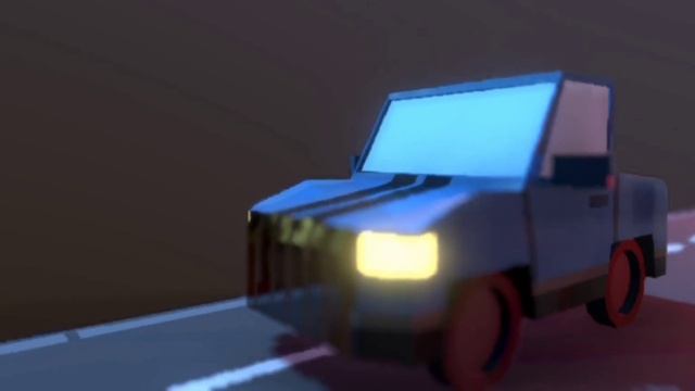 First ever blockbench and Sketchfab 3D render ! смотреть онлайн
