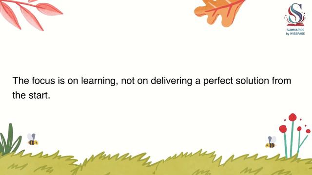 The Lean Startup | Eric Ries | #inspiration | #personalgrowth | #summary  | Summaries By WisePage
