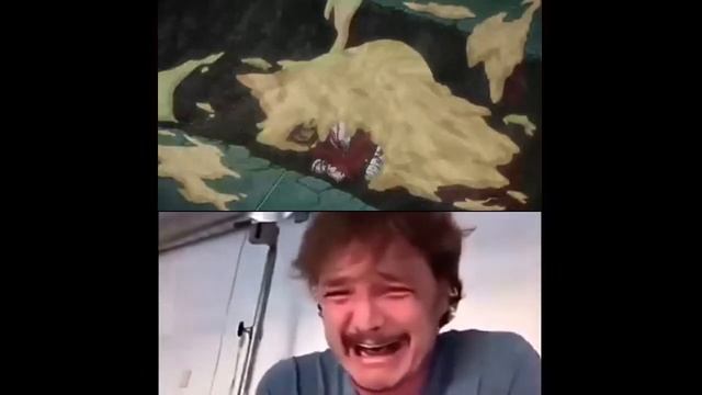 Jojo part 3 Pedro Pascal смотреть онлайн