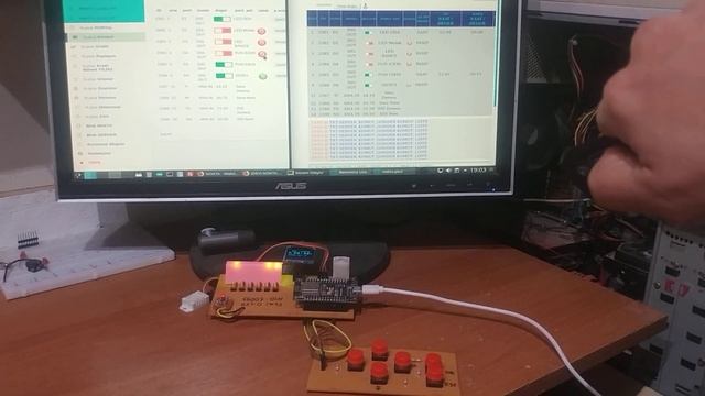 NOKTA 6 PORT WebSocket ve HTTP karşılaştırması смотреть онлайн
