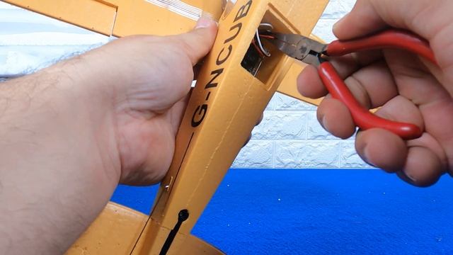 XK A160 - J3 Skylark 3D RC Unboxing + Assembly + TEST Micro Cub Stabilized Airplane Plane RTF Wltoy смотреть онлайн