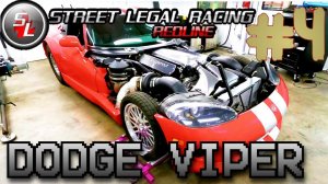 Street Legal Racing Redline 2.31 ИГРОСМОТР #4 DODGE VIPER