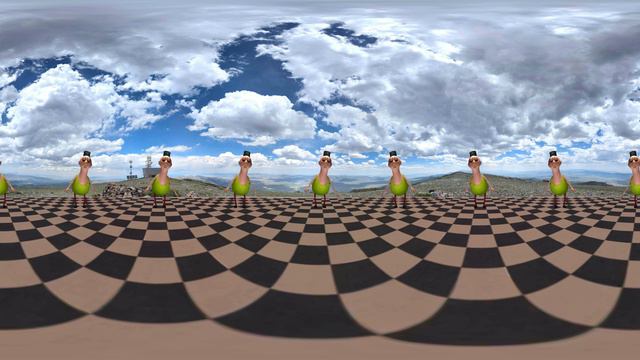 Hamood Habibi But It's 360 degree video #2 смотреть онлайн