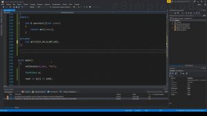 №102. C++. Перегрузка оператора индексирования  Перегрузка операторов