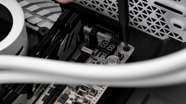 The Ultimate Intel Rig?! | Fractal Design Focus 2 Gaming PC Build | Intel i9 13900K, ROG Z790 APEX смотреть онлайн
