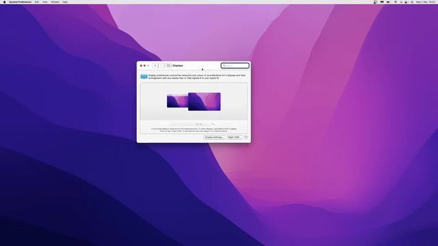 How to Setup Portrait Monitor for Macbook or Mac Mini смотреть онлайн