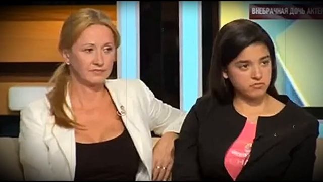 Как выглядит внебрачная дочь Александр Дьяченко, от которой он отказался смотреть онлайн