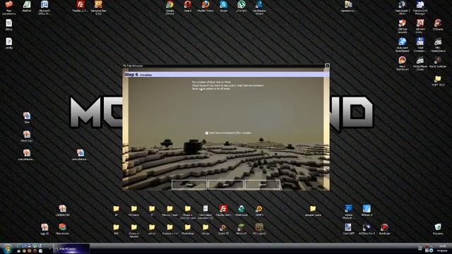 Туториал : MCreator #1 смотреть онлайн