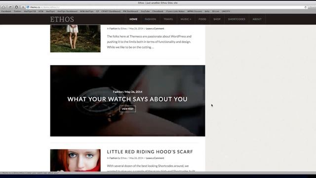 X WordPress Theme Updated to 2.0 with New Stack, Mega Menus, and more! смотреть онлайн