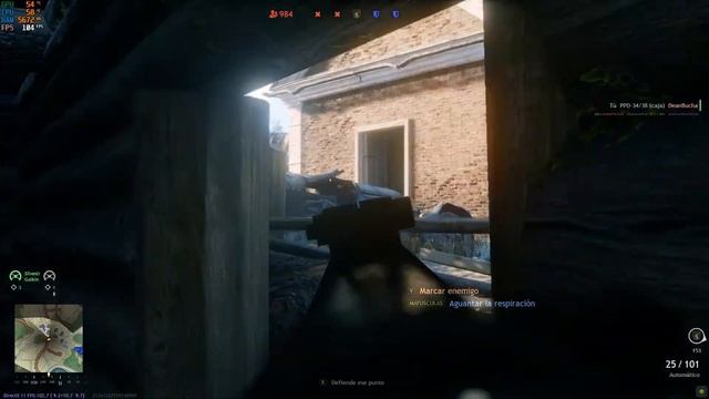 Enlisted | Gameplay | RTX 3060 Ti 8GB | DLSS QUALITY смотреть онлайн