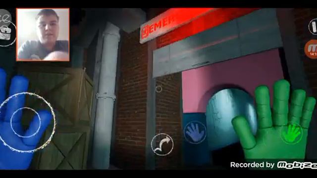 Конец играм мамочки играем в ,, Poppy Playtime chapter 2 mobile " 3 часть ФИНАЛ !!! смотреть онлайн