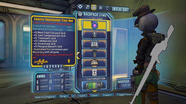 Pre Sequel More Xp And MoonStones And Money Drops For MejesticCow-_- смотреть онлайн