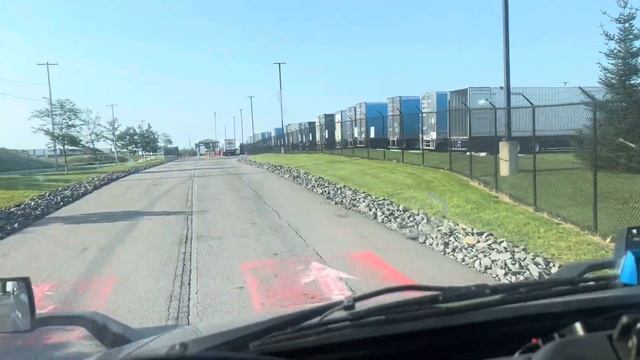 Day In The Life Of Local Amazon Truck Driver {Entire Shift} смотреть онлайн