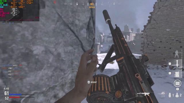Call of Duty : Vanguard Team Deathmatch Multiplayer | AMD RX 570 4GB + FX 8120 смотреть онлайн