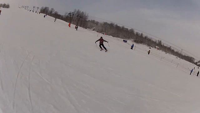 Никита тестирование Atomic d2 sl смотреть онлайн