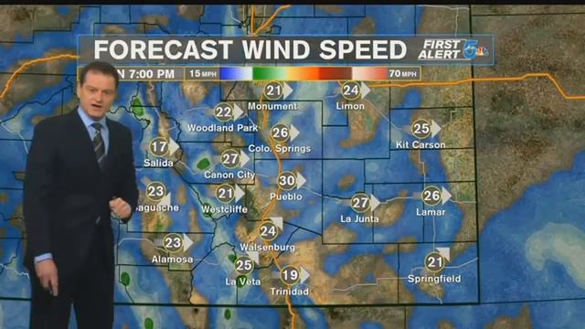 Weather Alert Day: Red Flag Warning in effect смотреть онлайн