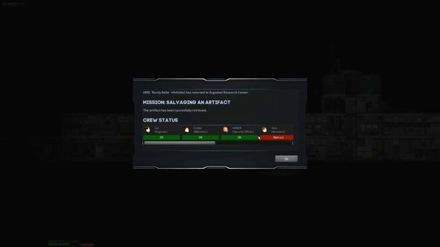 SALVAGING AN ARTIFACT ( Barotrauma Extended Funny Moments With Subscribers ) смотреть онлайн