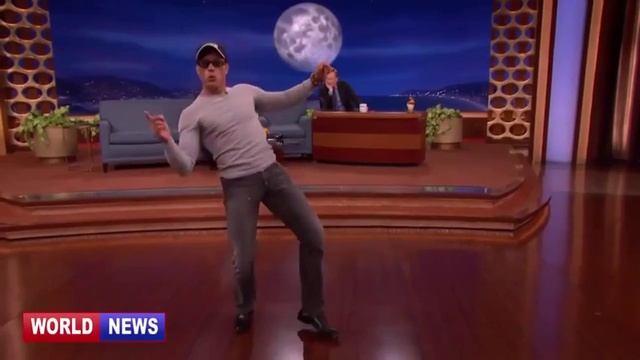 Жан клод вандам танцует смотреть онлайн