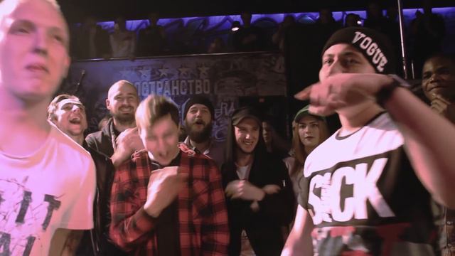 PROOF Battle - NAGAT vs SLOW | ОТБОР смотреть онлайн