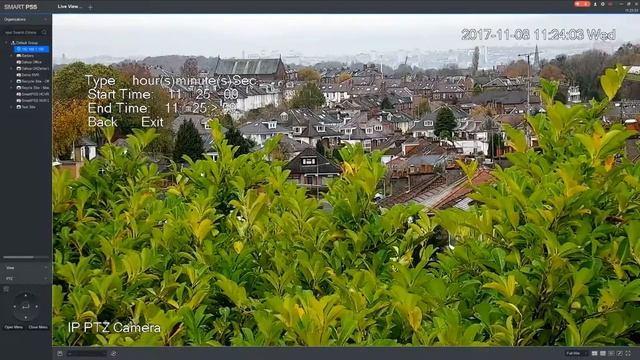 PTZ19240V-IRB-N Demo 3 - 08.11.2017 Wiper Configuration using SmartPSS смотреть онлайн