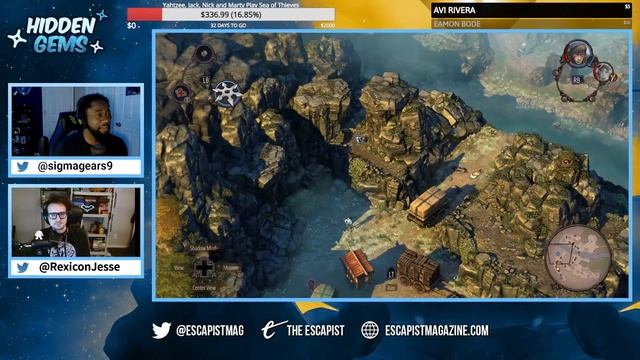 Shadow Tactics: Blades of the Shogun - Part 2 | Hidden Gems смотреть онлайн