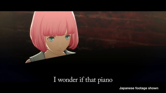 Catherine: Full Body Trailer - E3 2018 смотреть онлайн