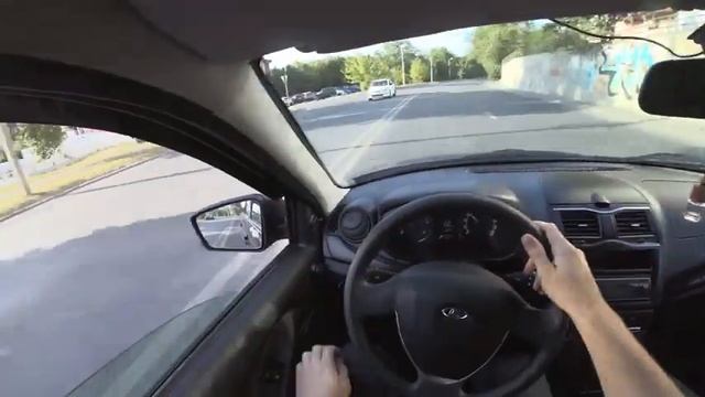 LADA Granta FL 2022 Обзор Тест-Драйв и отзыв владельца