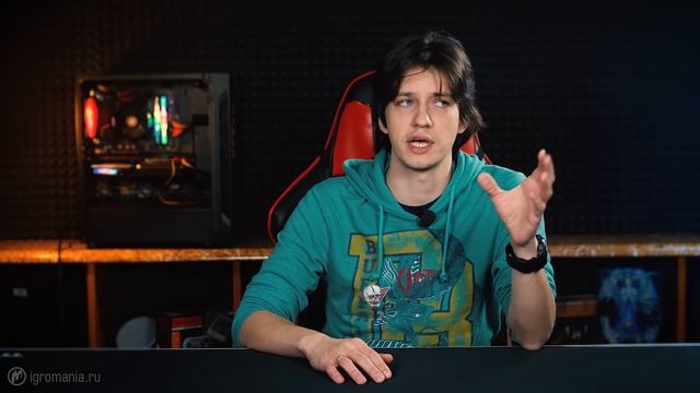 Собрали лучший игровой ПК на AMD — R5 3600X + RX 5700 XT — ЖЦ — Игромания смотреть онлайн