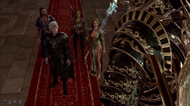 pov: Astarion couldn't save his Dark Urge!Tav (Astarion x Dark Urge romance) смотреть онлайн