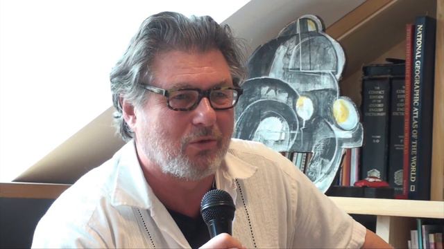 Slam Culture 2011 - Bob Holman - Sept.18. - Pt.4. смотреть онлайн