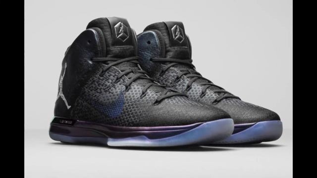 Air Jordan 31 - All-Star смотреть онлайн