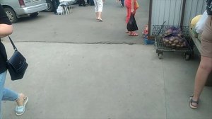 Рынок станица Новотиторовская