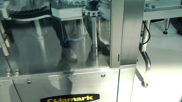 Equipment for dedusting and polishing gelatin capsules. Pharma-manager.com смотреть онлайн