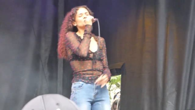 Erika de Casier - Drama - Pitchfork 2022 Chicago смотреть онлайн