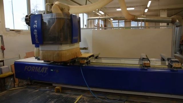 FORMAT 4 PROFIT 2.S (Höchsmann Klipphausen) смотреть онлайн