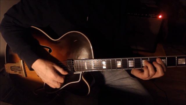 'Round Midnight: 1940 Gibson L-5 P, Armstrong pickup, Fender w/JBL смотреть онлайн