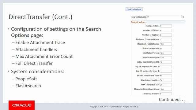 PeopleSoft Spotlight Series: Administering PeopleSoft Search Framework in PeopleTools 8.56 смотреть онлайн