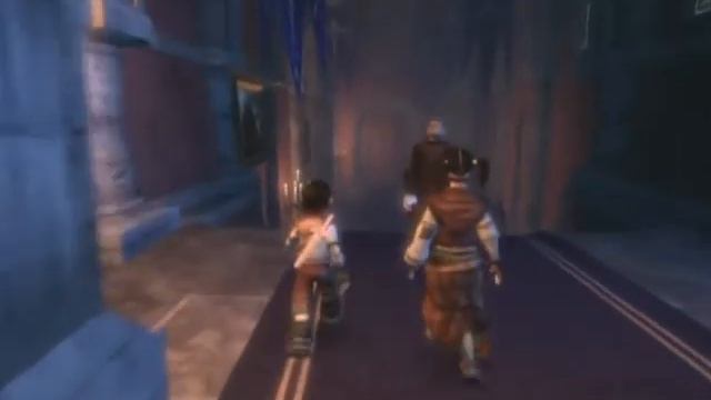 Let's Play Some Fable 2 - Part 3 смотреть онлайн