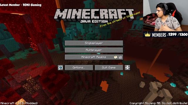 Stream Ends if I Die | Minecraft Hardcore