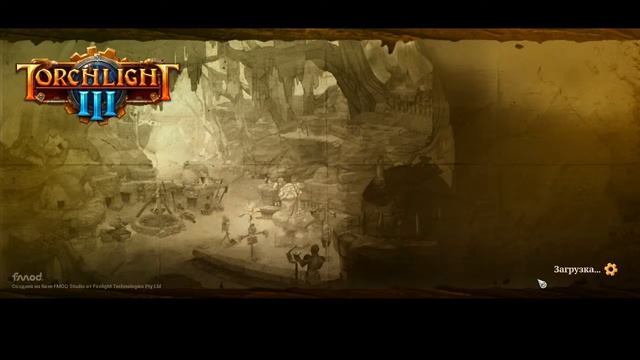 Torchlight 3 Начало, ранний доступ, обзор (Torchlight Frontiers)