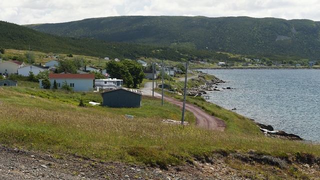 Le phare de Heart's Content смотреть онлайн