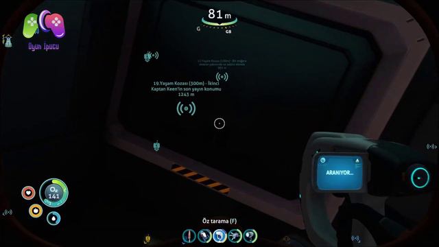Subnautica Türkçe #17 - Biyoreaktör Konumu | Bioreactor Fragments смотреть онлайн