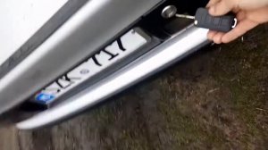 Глючит центральный замок (компрессор) Audi 100