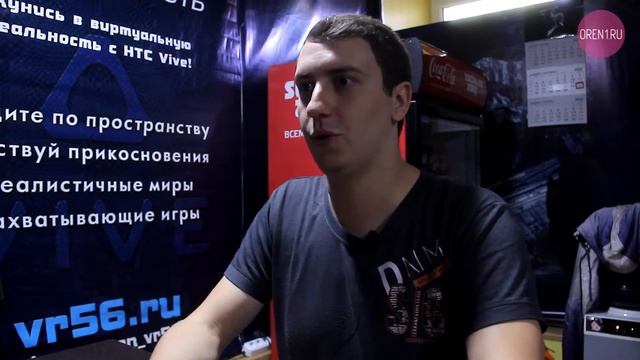 Блоггеры против зомби: клуб виртуальной реальности в Оренбурге смотреть онлайн