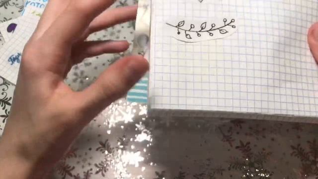 ❄️БУМАЖНЫЕ СЮРПРИЗЫ❄️// Liza Grande смотреть онлайн