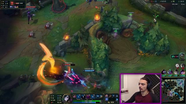 UNBREAKABLE MENTAL AS HWEI SUPP | Hwei Unranked to Challenger смотреть онлайн