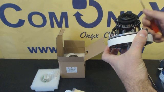 Краткий обзор PTZ IP камеры CO L204X PTZ08Pv2 смотреть онлайн