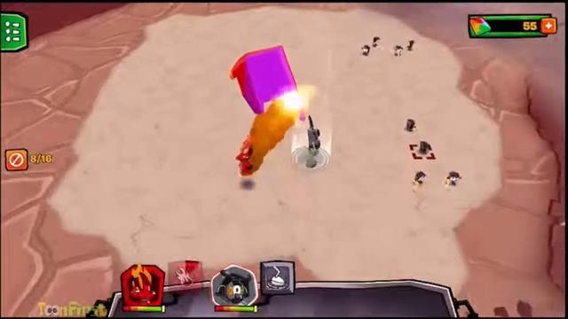 Mixels Calling all Mixels LEGO Mixels Games смотреть онлайн